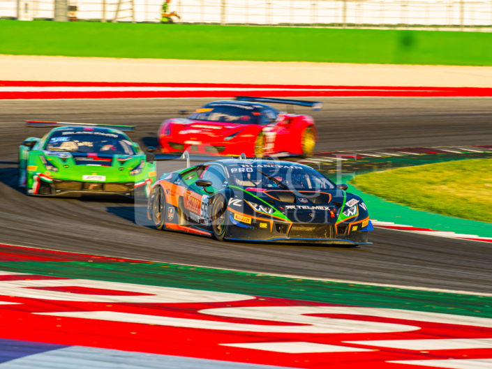 2019 Blancpain GT World Challenge Misano